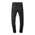 JULIUS 917PAM6-C Black / Bending Skinny Pants